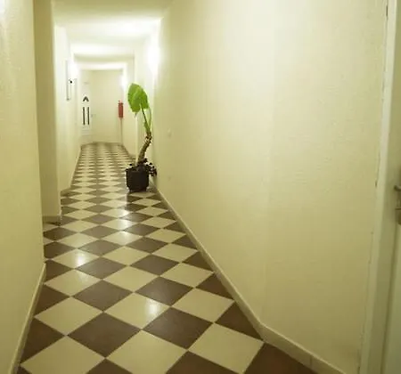 Prenociste Trio ホテル *